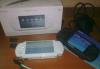 Sony PSP Slim белая,прошита,карта 4 гб превью 910230.