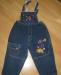 Превью Очень красивый джинсовый комбез 3 года Москва - 0