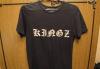 Превью Футболки фирмы kingz Москва - 2