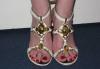 Дизайнерские туфли Giuseppe Zanotti,р.38,5.дешево превью 912599.