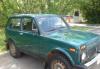 Превью ВАЗ 2121 4x4, 1998 Москва - 2