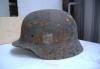 Немецкая каска М40.Вермахт.Антуражная превью 913671.