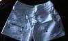 Белые шортики, 38-40 превью 913691.