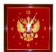 Настенные часы "Россия" превью 914031.