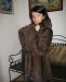 Превью Шуба норка новая Москва - 4