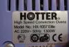 Превью Аэрогриль hotter HX-1057 elite, продаю, в идеально Москва - 2