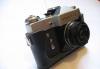 Превью Фотоаппарат Zenit-B с объективом Industar-50-2 Санкт-Петербург - 1
