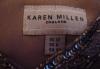 Превью Шикарный топ karen millen, оригинал Москва - 3