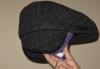 Превью Финская кепка-шерсть Санкт-Петербург - 1