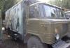 Превью Газ 66 кунг, с отопителем, без лебедки Москва - 1