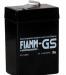 Fiamm FG 10451 аккумулятор для фонаря 6V 4,5Ач превью 921227.