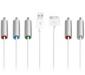 Превью Компонентный AV- USB кабель для ipod Санкт-Петербург - 1