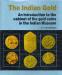 Золотые монеты Индии превью 923250.