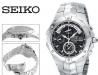 Превью Seiko Coutura Хронограф, новые за полцены Москва - 1