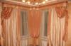 Превью Пошив штор и ламбрекенов из ткани заказчика Самара - 1