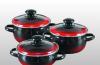 Превью Наборы кастрюль эмаль Москва - 3
