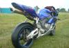 Превью Honda CBR1000RR Firebkade 2004 б/П Владивосток - 2