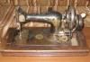 Продам швейную машинку Zinger раритет превью 927255.