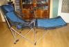 Новое удобное  кресло-шезлонг. Идеально для пляжа превью 927507.
