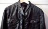 Превью Кожаная куртка (муж.) Москва - 1