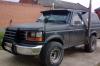 Превью Ford Bronco, 1995 Карабулак - 1