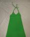 Сарафан зеленый трикотажный превью 927830.