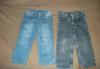 Джинсы Levis и Zara (1-2года) 86-92см превью 928404.
