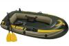 Легкая 2-х местная надувная лодка превью 928784.