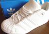 Превью "Новые белые кожанные кроссовки Adidas р.42" Москва - 2