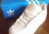 Превью "Новые белые кожанные кроссовки Adidas р.42" Москва - 3