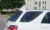 Задний спойлер на дверь багажника Lexus RX300 превью 929592.
