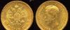 10 Рублей 1899г(аг)+10 Рублей 1902г(ар)-Золото превью 929857.