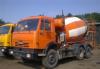 Автобетоносместитель  Камаз-53229   ош превью 931749.