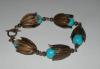 Браслет с бирюзой превью 931751.