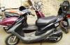 Превью Honda Dio AF 34 стильный японский скутер Москва - 1
