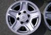 Превью S-81).  16x7JJ (6x139.7) et 15  (toyota) Находка - 1