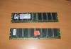 Память DDR PC 3200 Kingston 256 mb и DDR PC 2700 N превью 933707.