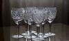 Хрустальные фужеры для вина превью 934580.