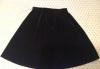 Бархатная юбочка превью 930697.