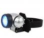 Светодиодный налобный фонарь Ударопрочный пластик превью 938286.