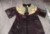 Куртка кожа kenzo новая 48 за 18500 превью 938321.