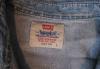 Превью Levi"s (Levi Strauss) модная джинсовая рубашка Санкт-Петербург - 2