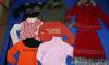 Превью Большой пакет одежды на девочку 8-9л.+обувь Москва - 2