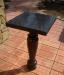 Столик из чёрного камня превью 941541.