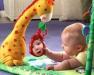 Превью Развивающий коврик "Тропический лес" Fisher Price Санкт-Петербург - 3