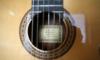 Превью Гитара аккустическая в теплом чехле Москва - 1