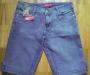 Джинсовые шорты-стрейч (р. 46-48) превью 943525.