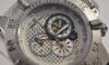 Превью Швейцарские часы- дайверск.хронограф Инвикта 6044 Москва - 1