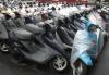 Превью Honda Suzuki Yamaha японские скутеры бу Москва - 1