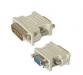 Переходник dvi (male) - d-sub(female) превью 940522.